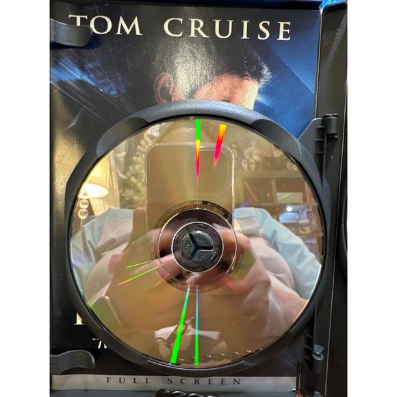 Minority Report DVD Movie Entertainment Tom Cruise Steven Spielberg Colin Farrel - Picture 4 of 6